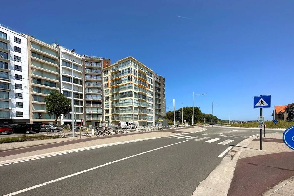 Appartement te in Wenduine 8420 299000.00€ 2 slaapkamers 75.00m² - Zoekertje 530410
