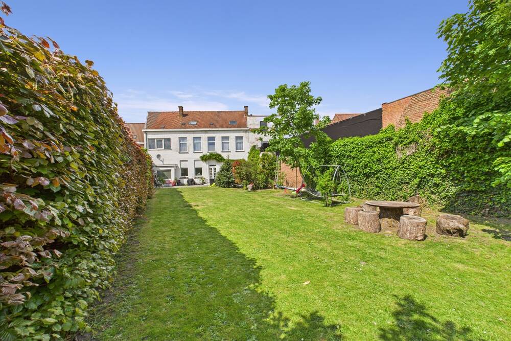 Huis te koop in Menen 8930 469000.00€ 3 slaapkamers 440.00m² - Zoekertje 530563