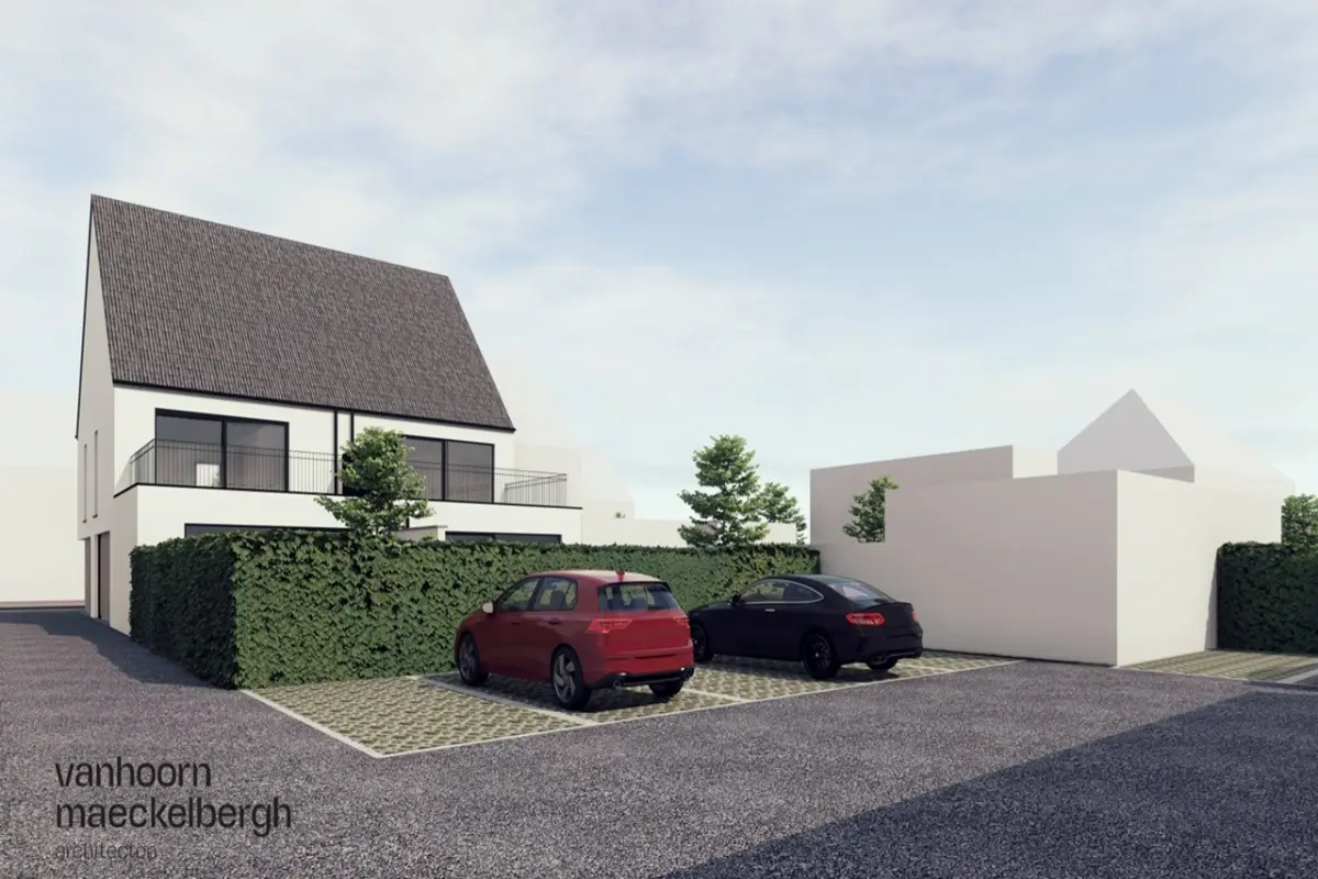 Appartement te  koop in Ichtegem 8480 325000.00€ 3 slaapkamers 104.00m² - Zoekertje 530778