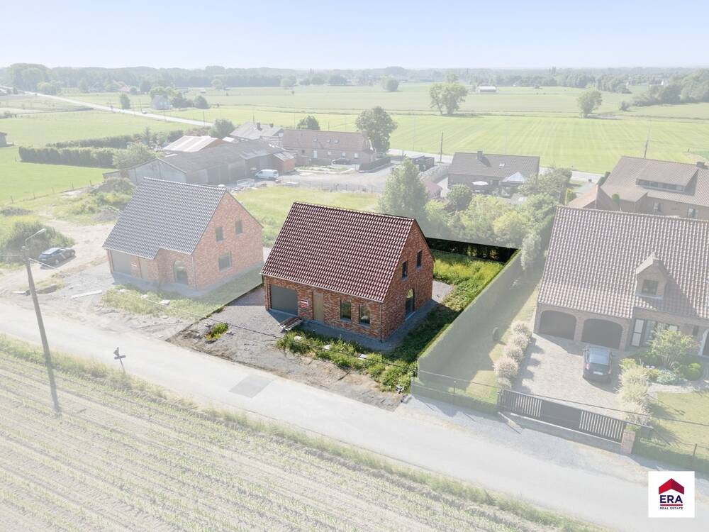 Huis te koop in Aarsele 8700 525000.00€ 4 slaapkamers 230.00m² - Zoekertje 530638