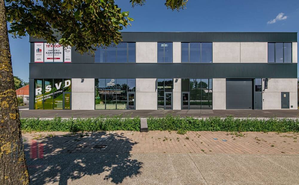 Handelszaak te koop in Hooglede 8830 580000.00€ slaapkamers 325.00m² - Zoekertje 530461