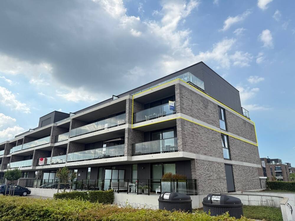 Appartement te in Aalter 9880 840.00€ 2 slaapkamers 90.00m² - Zoekertje 530753