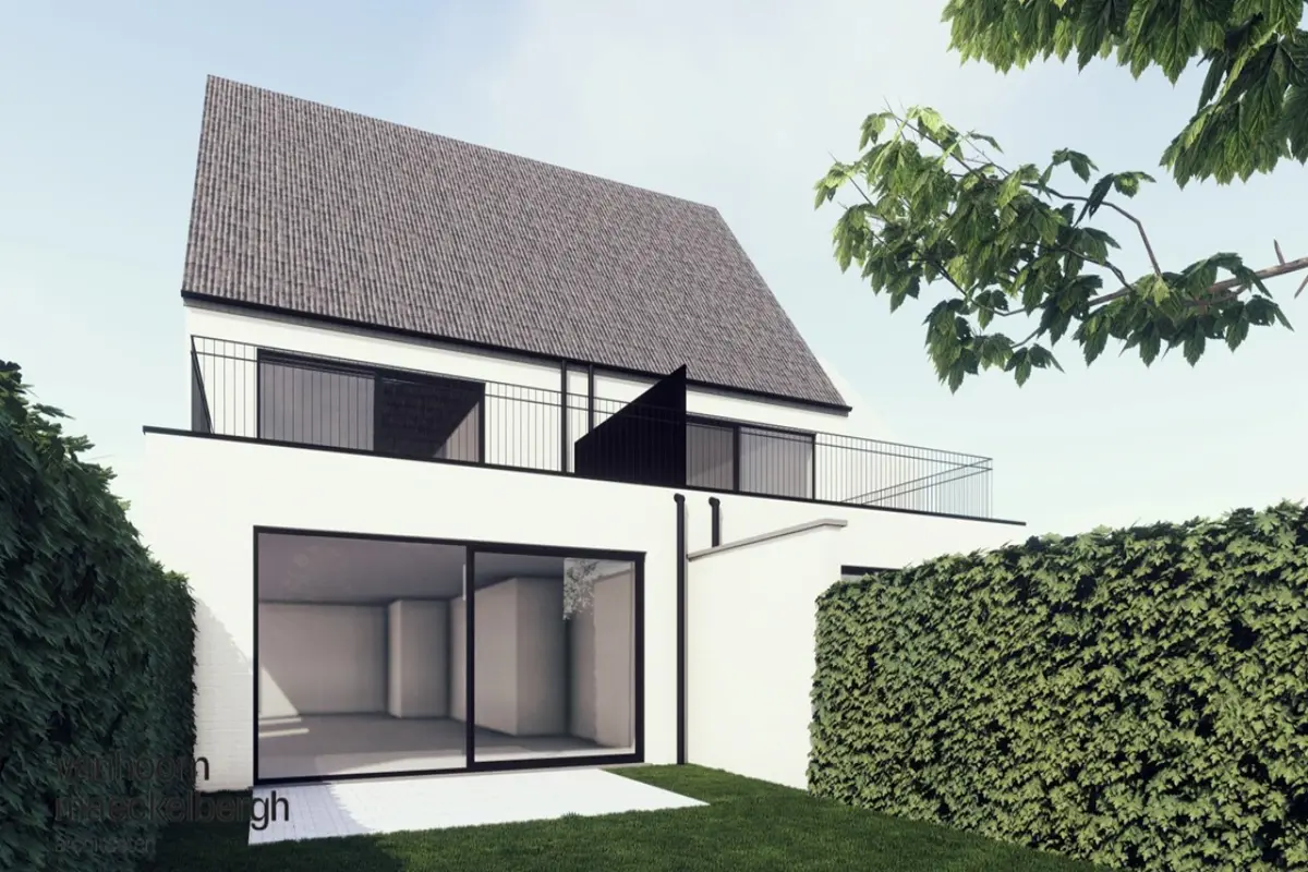 Appartement te  koop in Ichtegem 8480 295000.00€ 2 slaapkamers 78.00m² - Zoekertje 530777