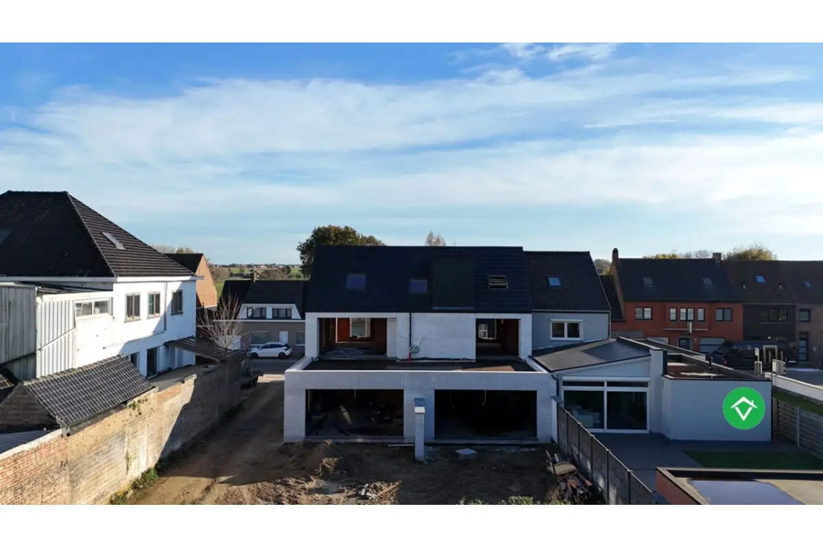 Appartement te  koop in Ichtegem 8480 295000.00€ 2 slaapkamers 78.00m² - Zoekertje 530777