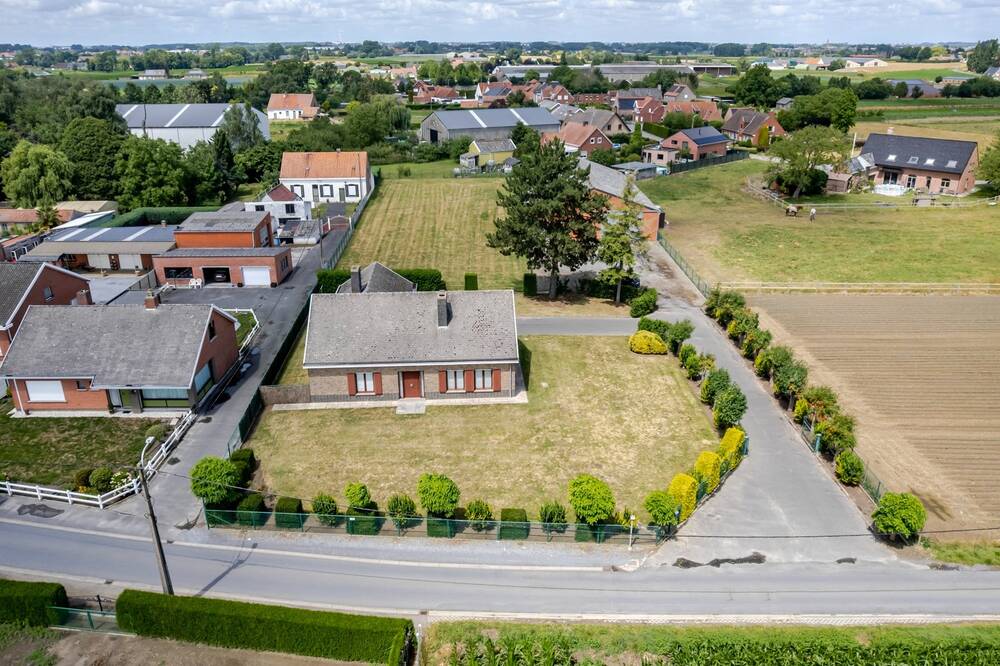 Huis te  koop in Ingelmunster 8770 475000.00€ 3 slaapkamers 192.00m² - Zoekertje 530484