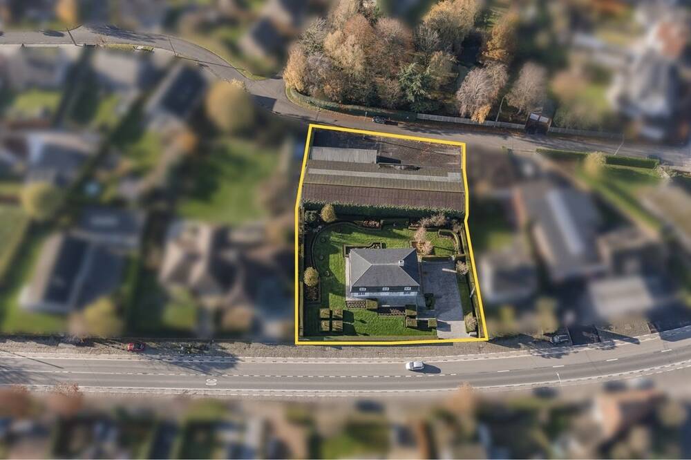 Huis te in Tielt 8700 998000.00€ 4 slaapkamers 470.00m² - Zoekertje 530754