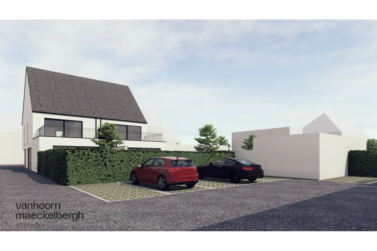 Parking & garage te  koop in Ichtegem 8480 9000.00€  slaapkamers m² - Zoekertje 530776