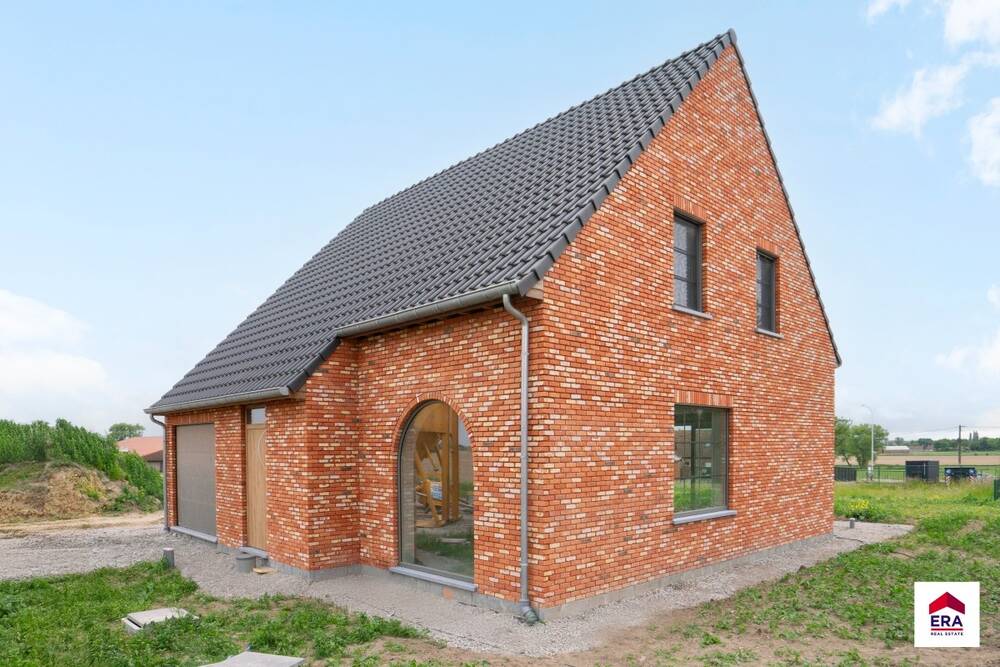 Huis te koop in Aarsele 8700 525000.00€ 4 slaapkamers 230.00m² - Zoekertje 530639
