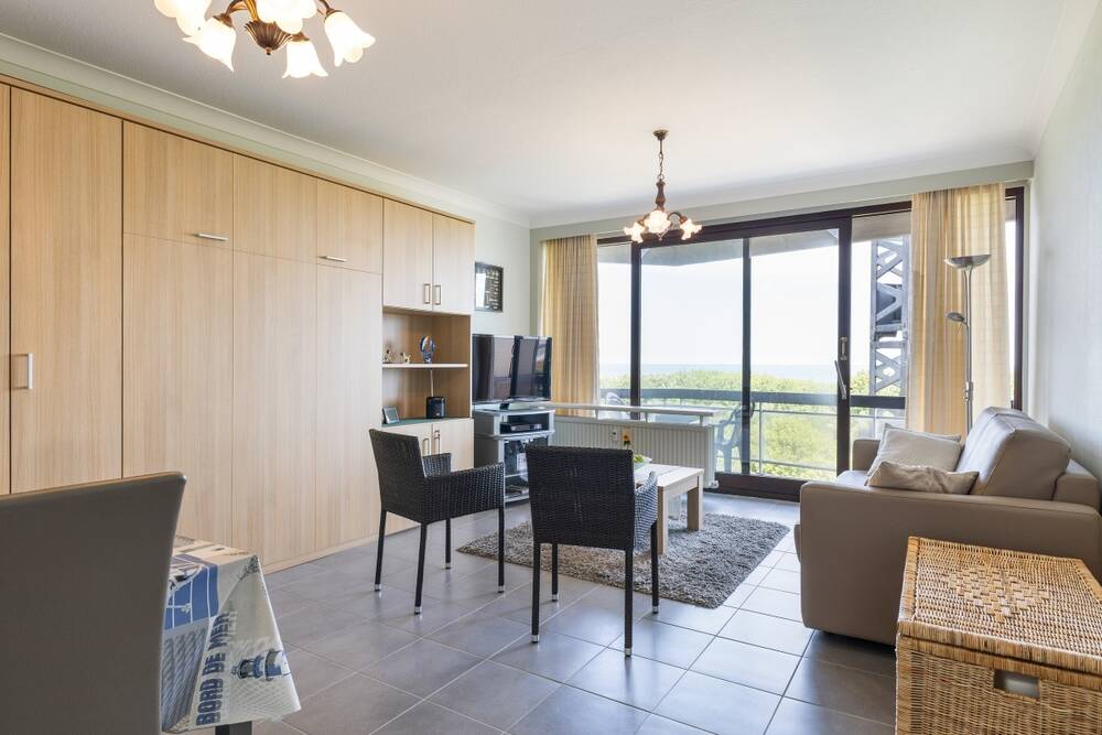 Studio te koop in Blankenberge 8370 145000.00€ 0 slaapkamers 38.00m² - Zoekertje 530648