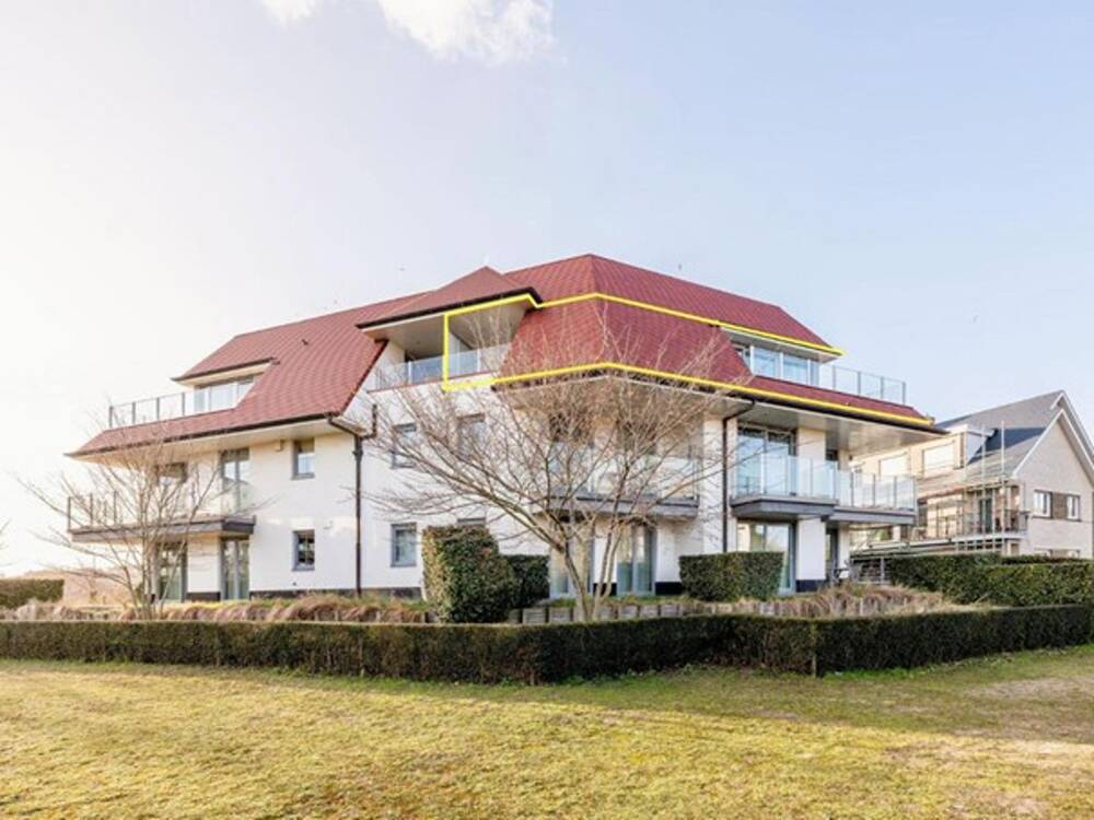 Penthouse te koop in Koksijde 8670 649000.00€ 2 slaapkamers 106.00m² - Zoekertje 530793