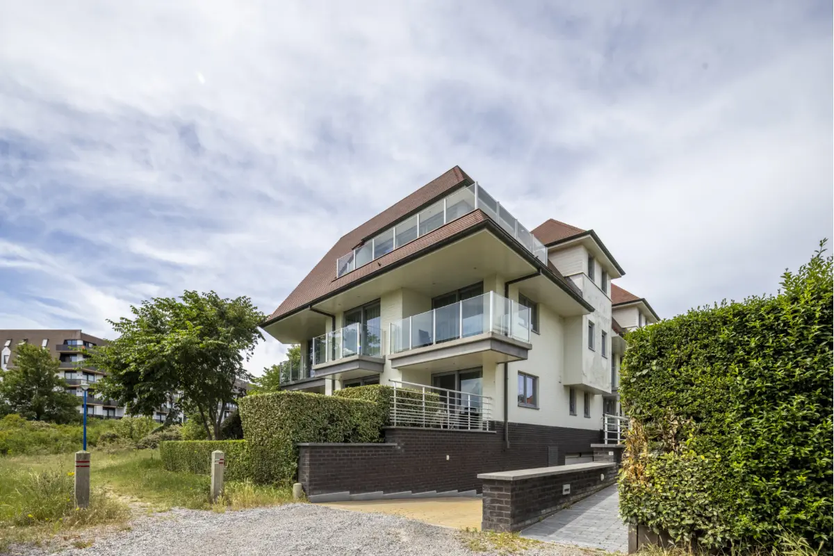 Penthouse te  koop in Koksijde 8670 649000.00€ 2 slaapkamers 106.00m² - Zoekertje 530793