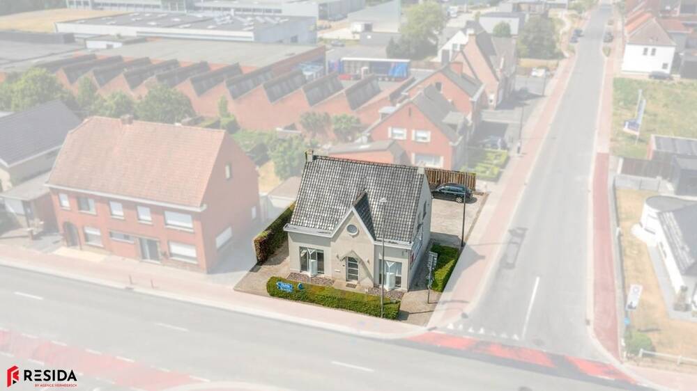 Huis te koop in Waregem 8790 349000.00€ slaapkamers m² - Zoekertje 530408