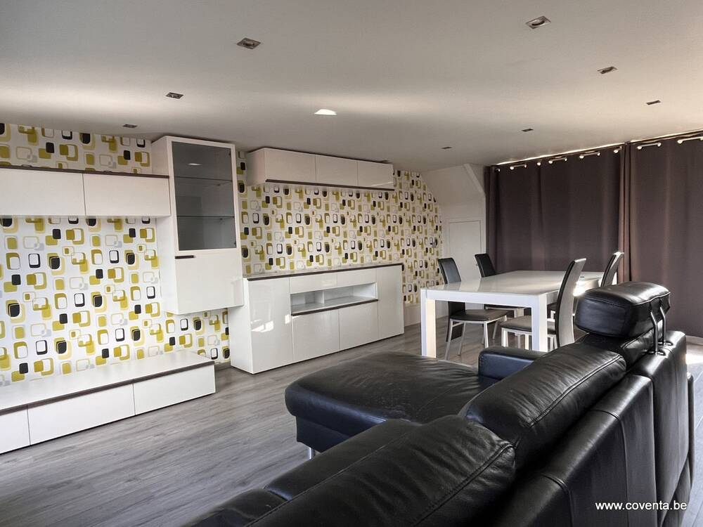 Appartement te in Gullegem 8560 625.00€ 1 slaapkamers 63.00m² - Zoekertje 531280