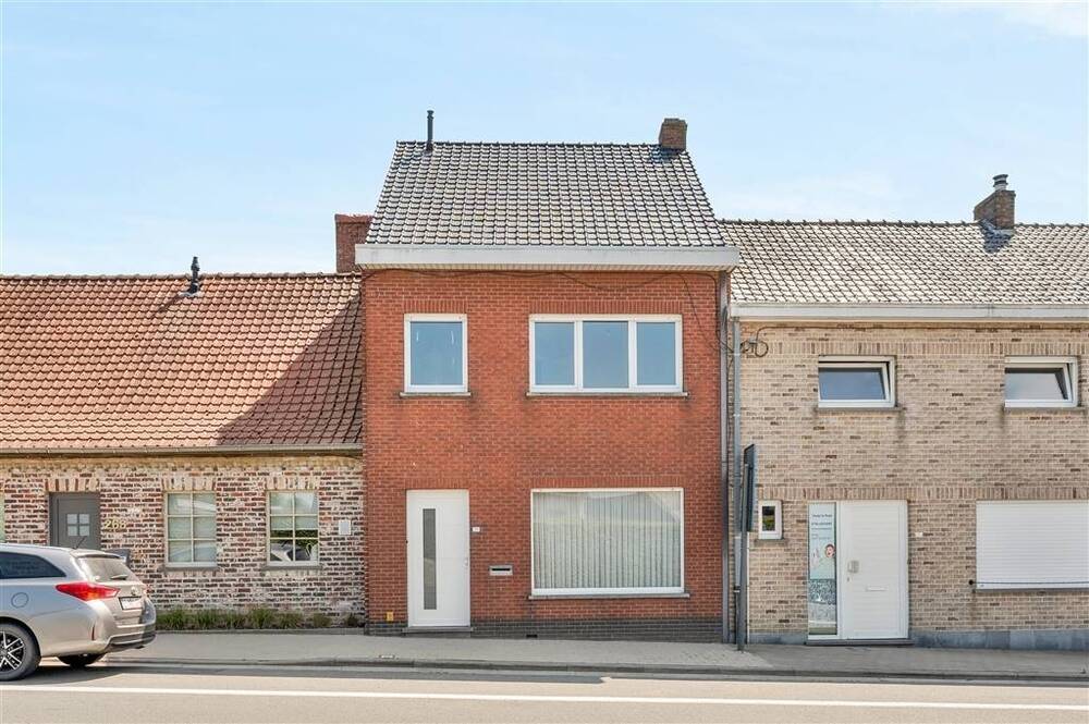 Huis te koop in Poperinge 8970 175000.00€ slaapkamers 191.00m² - Zoekertje 531293