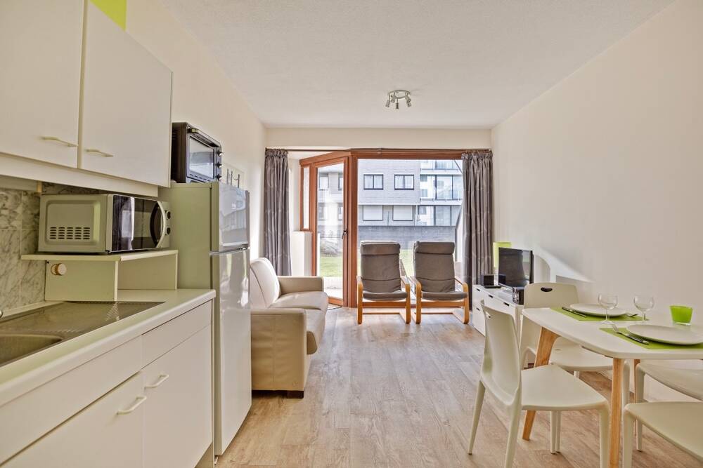 Studio te  koop in De Panne 8660 129000.00€ 0 slaapkamers 37.00m² - Zoekertje 531393