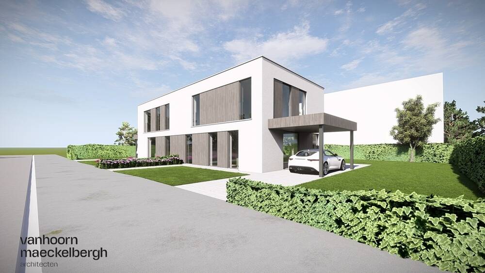 Huis te koop in Kortemark 8610 360000.00€ 3 slaapkamers m² - Zoekertje 531461