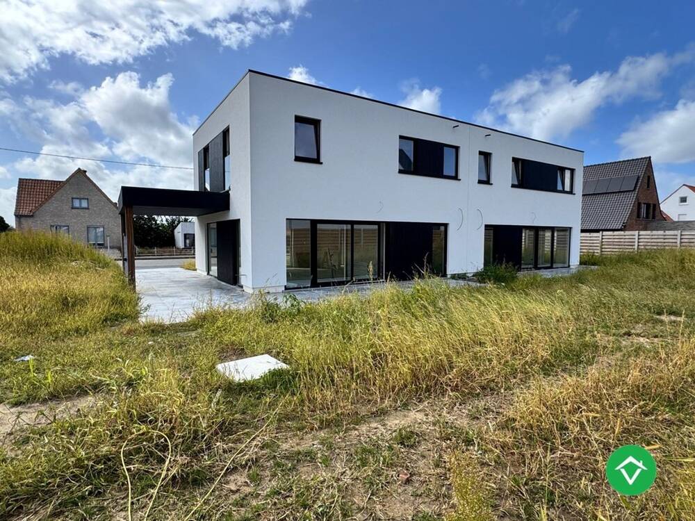 Huis te  koop in Kortemark 8610 360000.00€ 3 slaapkamers m² - Zoekertje 531461