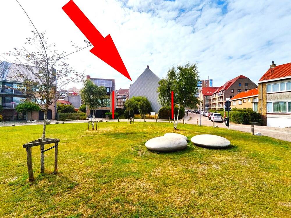 Bouwgrond te koop in Oostende 8400 199000.00€ slaapkamers m² - Zoekertje 531473