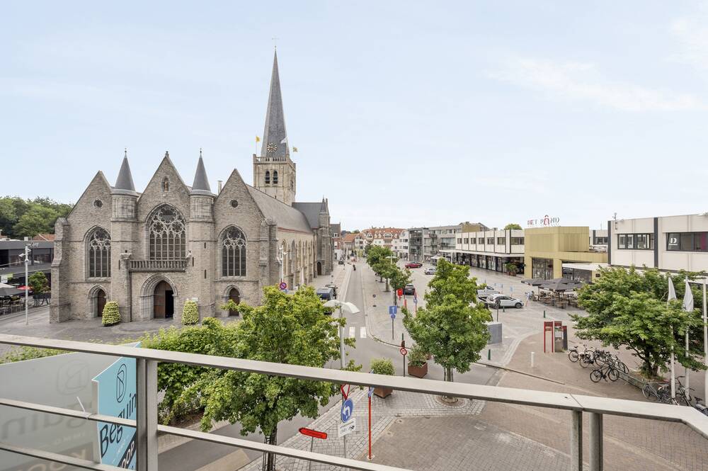 Appartement te  koop in Waregem 8790 0.00€ 3 slaapkamers 232.00m² - Zoekertje 532268