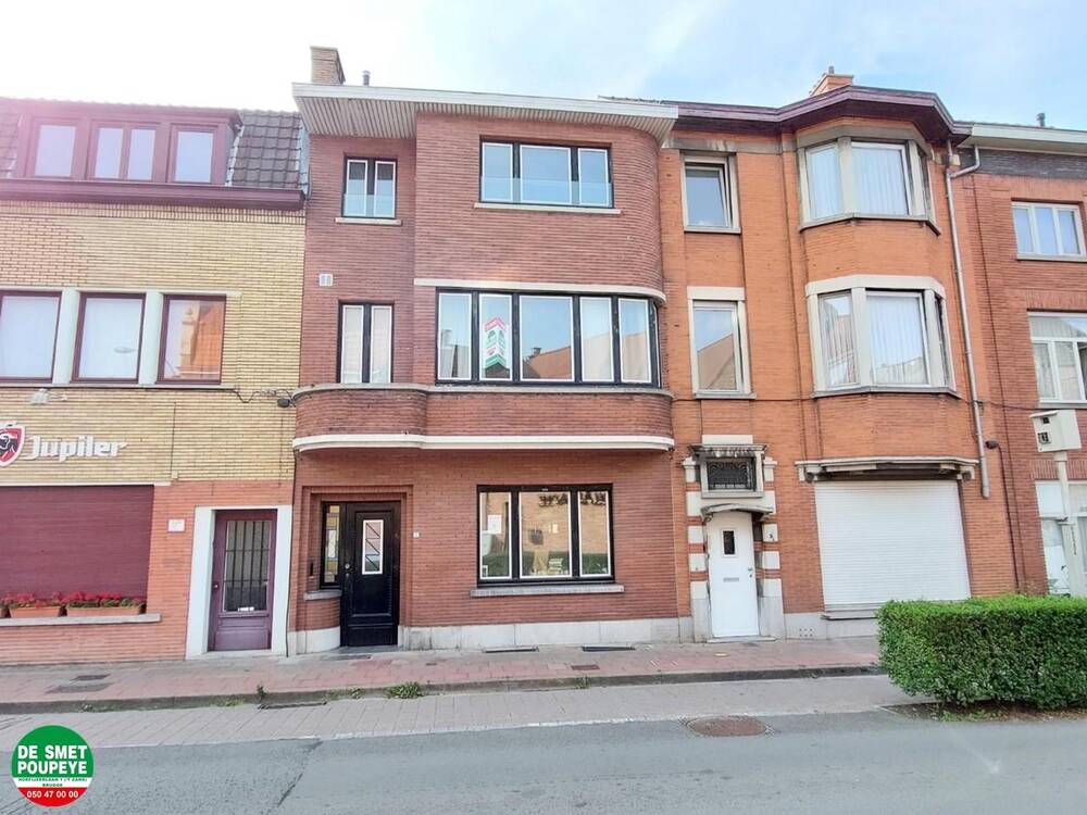 Huis te huur in Sint-Andries 8200 985.00€ 3 slaapkamers 194.00m² - Zoekertje 532001