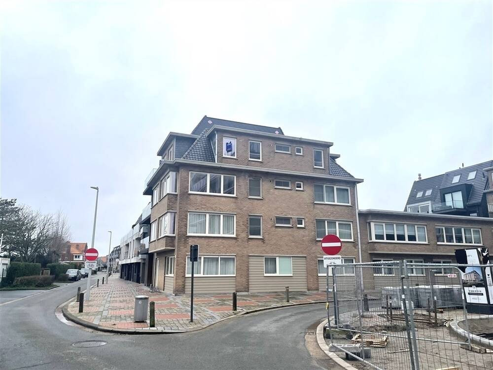 Appartement te huur in Bredene 8450 795.00€ 2 slaapkamers 118.00m² - Zoekertje 532048