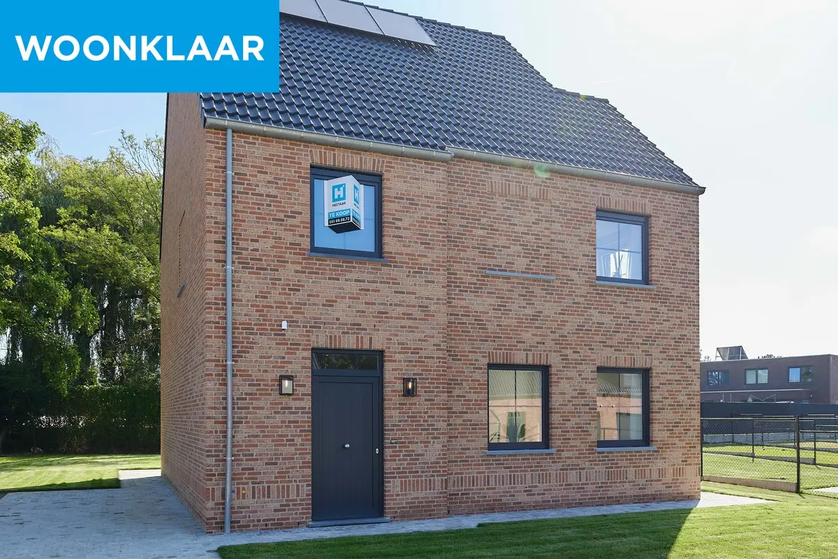 Huis te  huur in Zonnebeke 8980 1350.00€ 4 slaapkamers 174.00m² - Zoekertje 531712