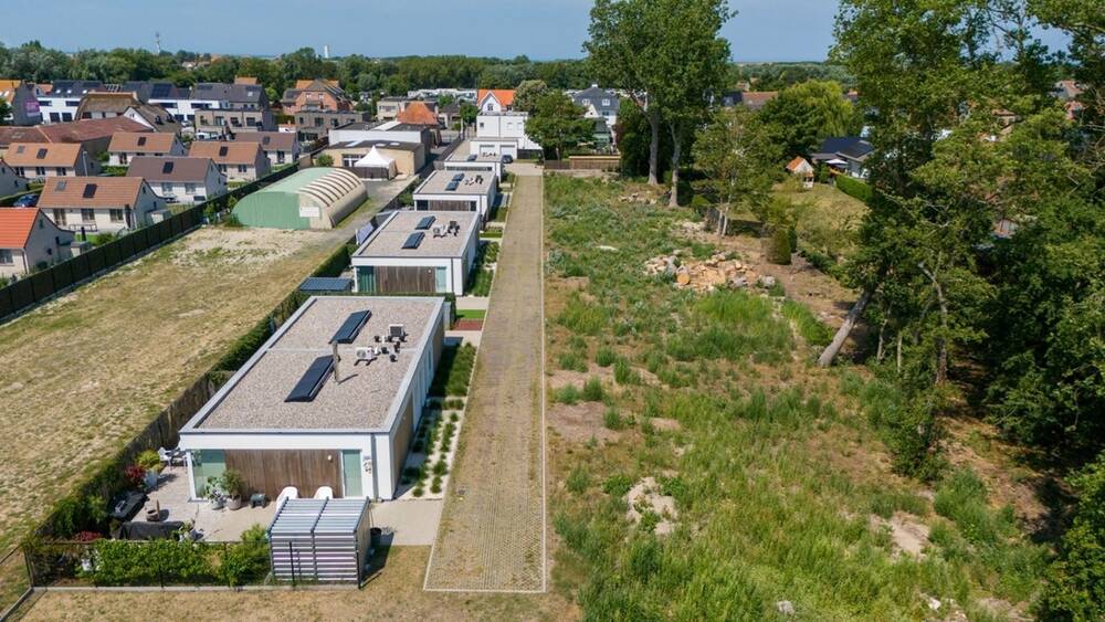 Huis te  koop in Lombardsijde 8434 290000.00€ 2 slaapkamers 80.00m² - Zoekertje 531509