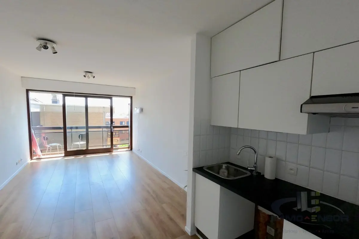 Studio te  koop in Oostende 8400 122000.00€  slaapkamers 28.00m² - Zoekertje 531639