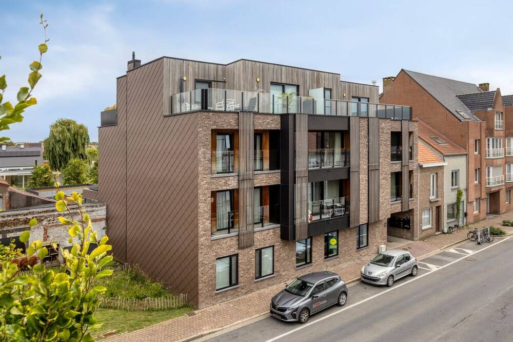 Appartement te koop in Torhout 8820 345000.00€ 2 slaapkamers 110.00m² - Zoekertje 532225