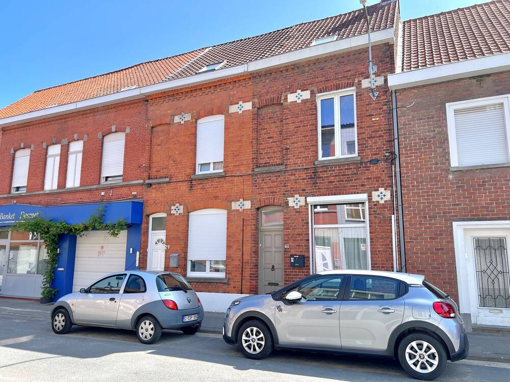 Huis te koop in Menen 8930 95000.00€ 2 slaapkamers 82.00m² - Zoekertje 531979