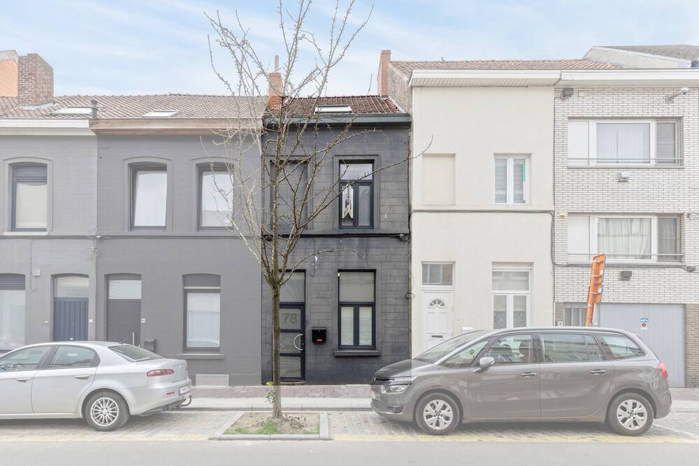 Huis te koop in Kortrijk 8500 238000.00€ 3 slaapkamers 125.00m² - Zoekertje 531809