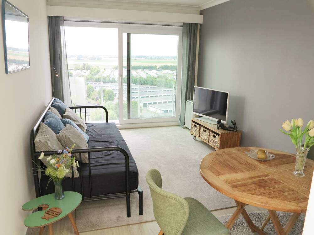 Appartement te  koop in Westende 8434 94000.00€  slaapkamers 23.00m² - Zoekertje 532426
