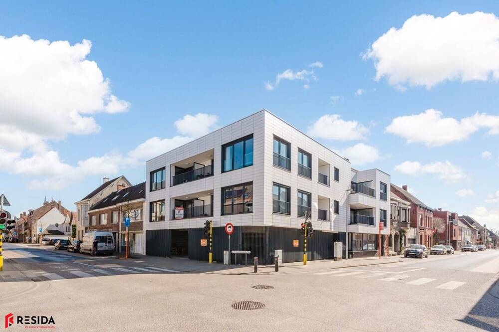 Appartement te koop in Deerlijk 8540 235000.00€ 2 slaapkamers 88.00m² - Zoekertje 531982