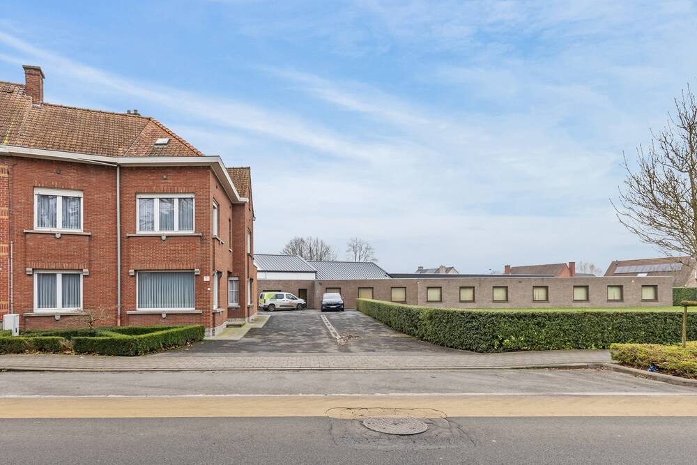 Handelszaak te koop in Bissegem 8501 2200000.00€ slaapkamers 3264.00m² - Zoekertje 531990