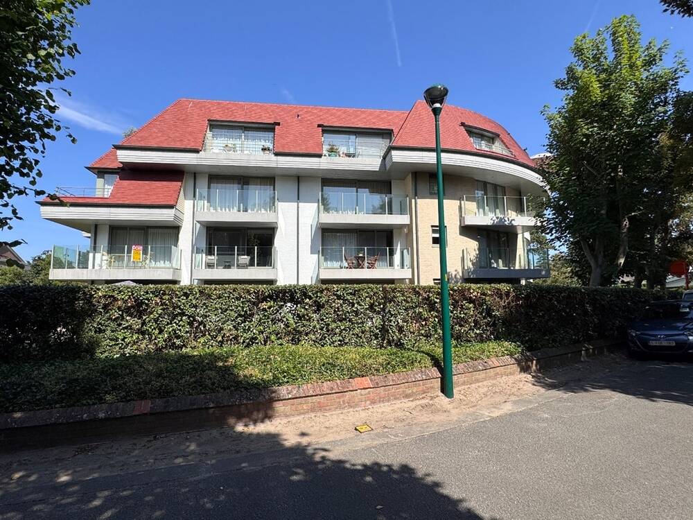 Benedenverdieping te  koop in De Panne 8660 430000.00€ 2 slaapkamers 104.00m² - Zoekertje 531605