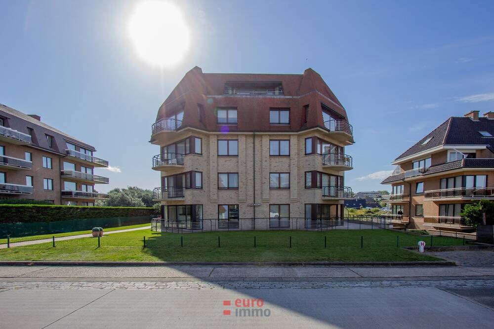Appartement te  huur in Oostduinkerke 8670 850.00€ 2 slaapkamers 97.00m² - Zoekertje 531708