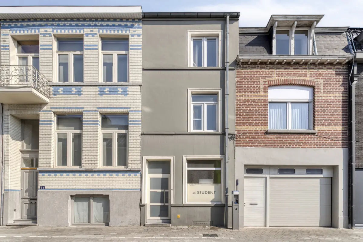 Appartementsgebouw te  koop in Kortrijk 8500 395000.00€ 5 slaapkamers 121.00m² - Zoekertje 531989
