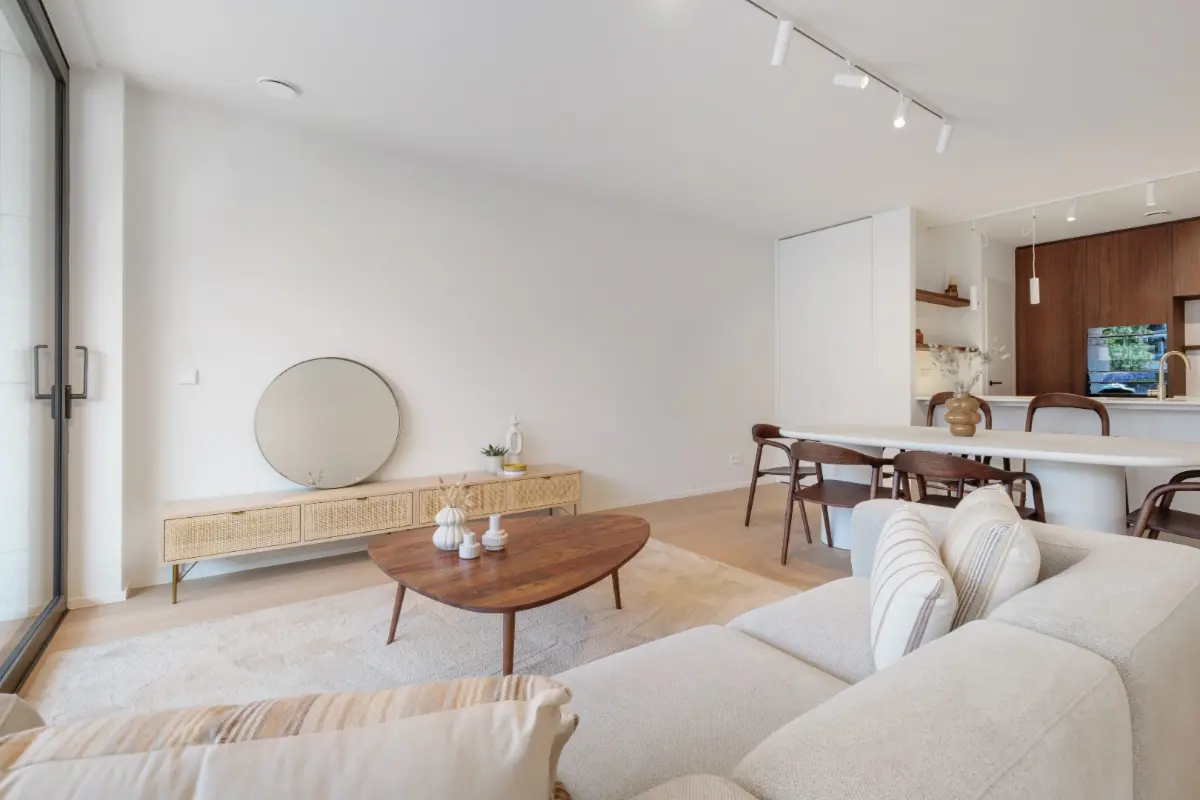 Appartement te  koop in Knokke 8300 870000.00€ 3 slaapkamers 102.00m² - Zoekertje 531663