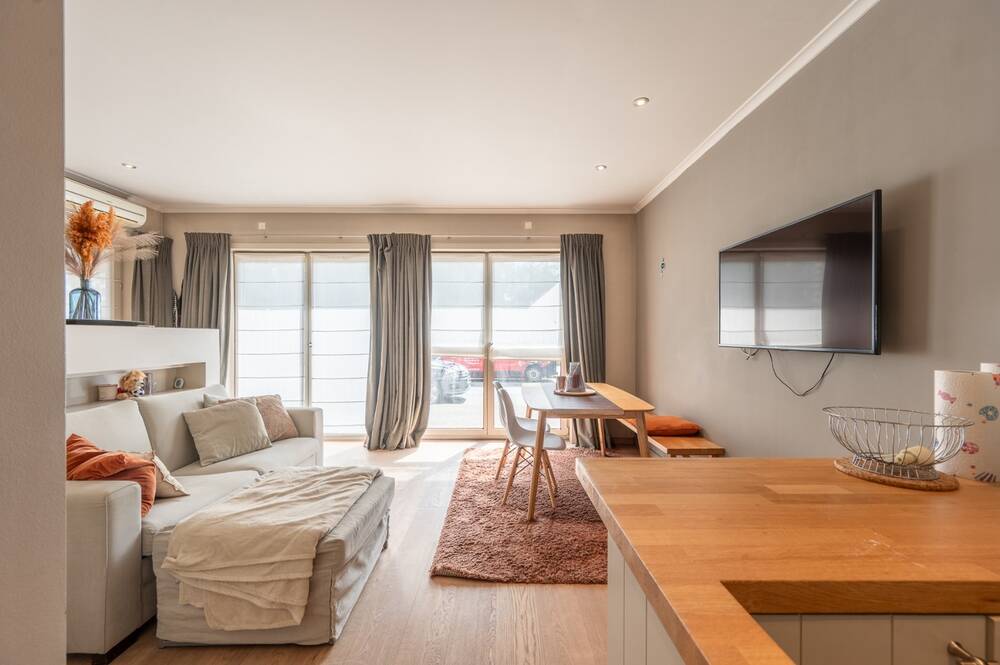 Appartement te  koop in Knokke 8300 299000.00€ 1 slaapkamers 49.00m² - Zoekertje 531661