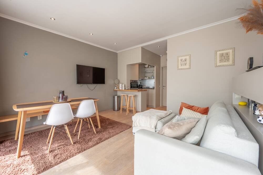 Appartement te koop in Knokke 8300 299000.00€ 1 slaapkamers 49.00m² - Zoekertje 531661