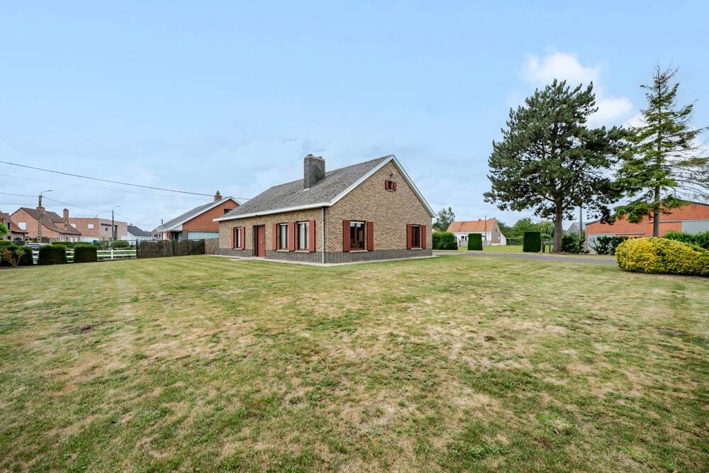 Huis te  koop in Ingelmunster 8770 345000.00€ 3 slaapkamers 192.00m² - Zoekertje 531640