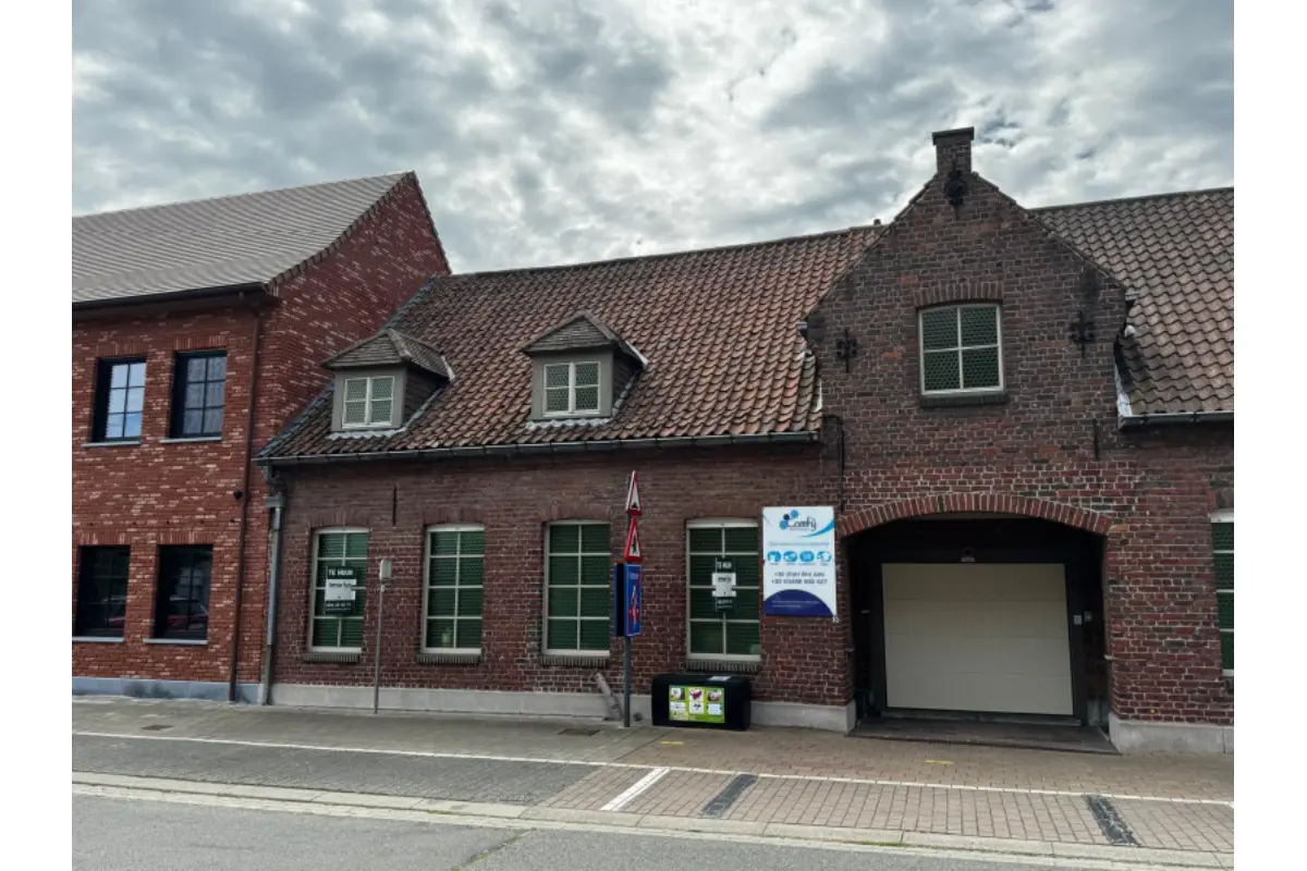 Handelszaak te  huur in Lendelede 8860 700.00€  slaapkamers 143.00m² - Zoekertje 531705