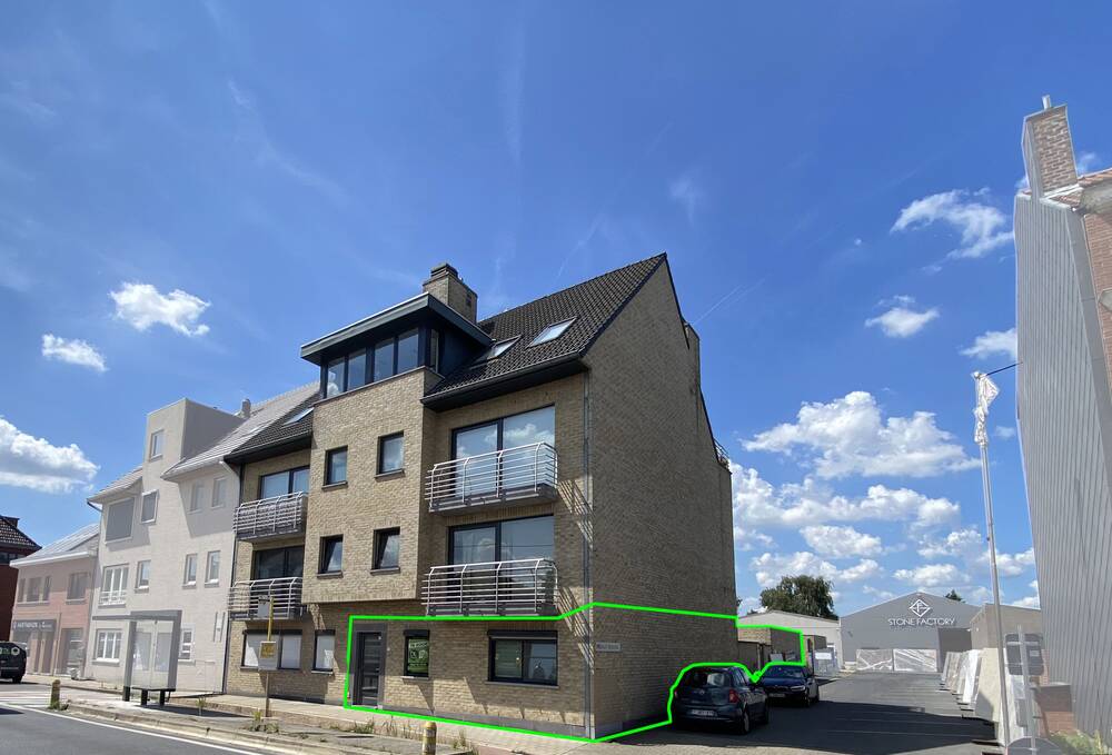Appartement te koop in Bissegem 8501 259000.00€ 2 slaapkamers 79.00m² - Zoekertje 532173
