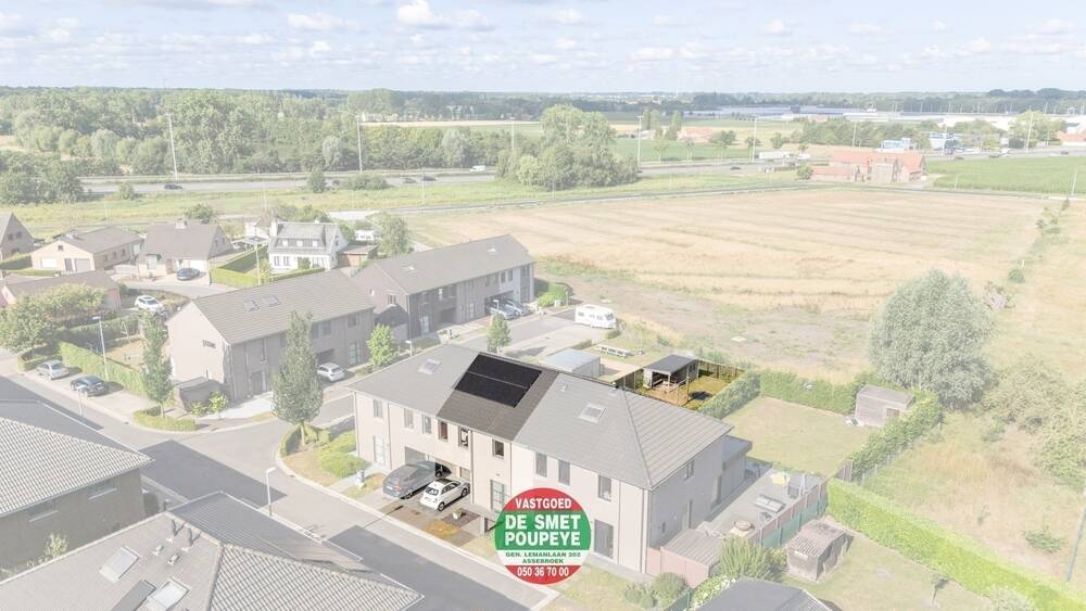 Huis te koop in Oostkamp 8020 475000.00€ 3 slaapkamers 170.00m² - Zoekertje 533520