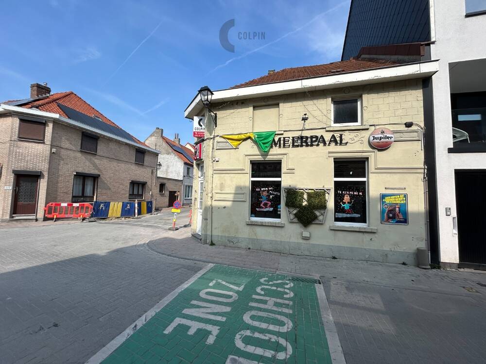Grond te koop in Heist-aan-Zee 8301 495000.00€ slaapkamers m² - Zoekertje 532783