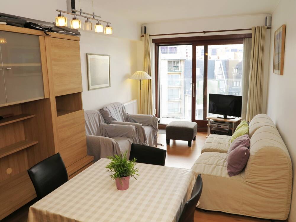 Appartement te  koop in Westende 8434 149000.00€ 1 slaapkamers 38.00m² - Zoekertje 533775