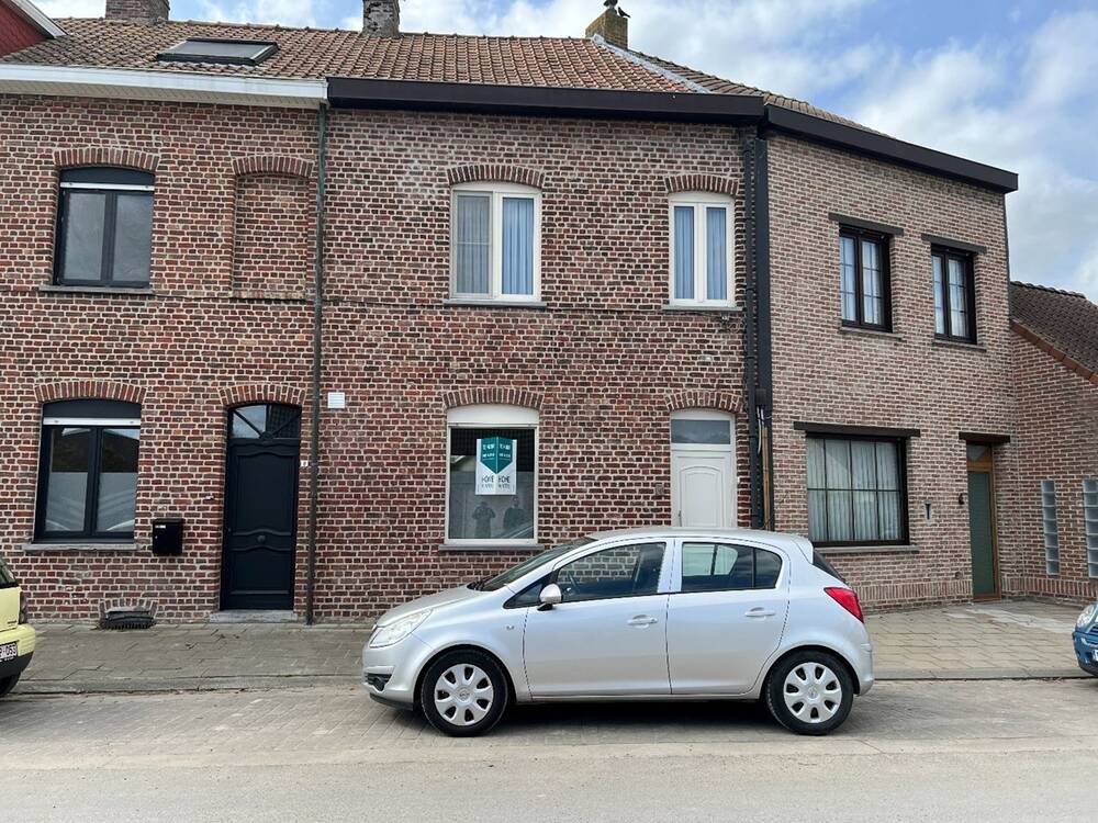 Huis te  huur in Ieper 8900 695.00€ 3 slaapkamers 65.00m² - Zoekertje 533437