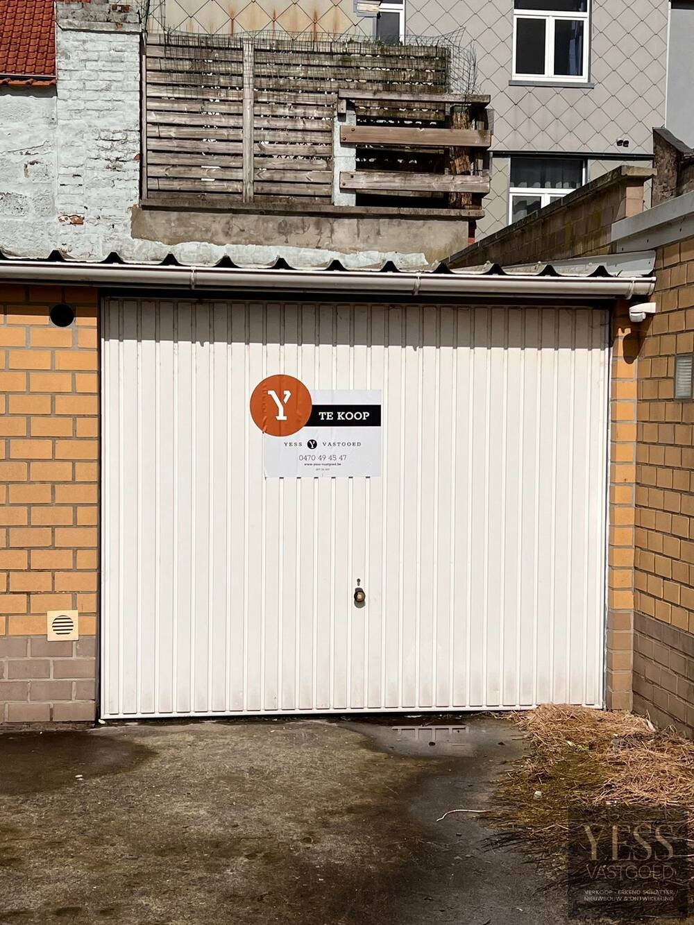 Parking & garage te  koop in Oostende 8400 39000.00€  slaapkamers m² - Zoekertje 533551