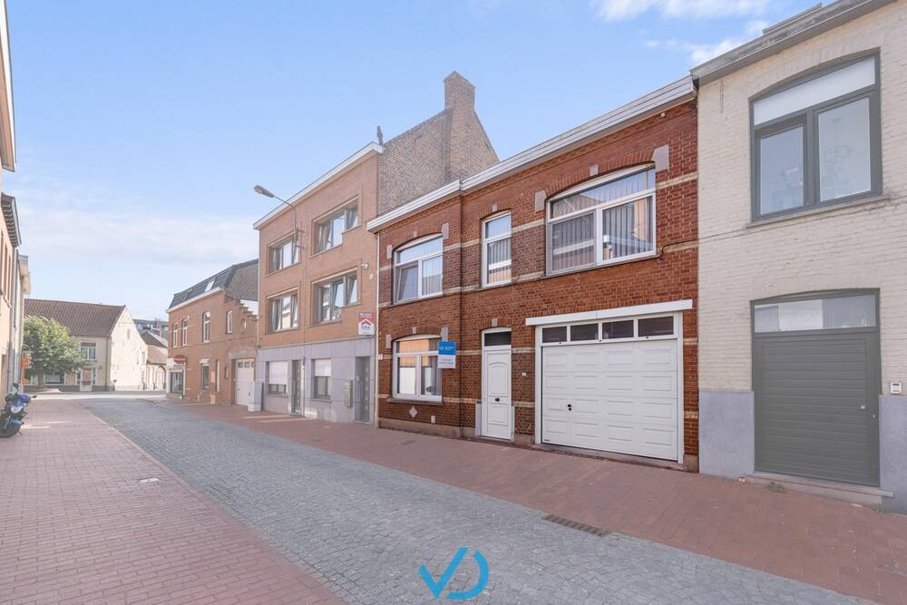 Huis te koop in Poperinge 8970 209000.00€ 3 slaapkamers 162.50m² - Zoekertje 532900