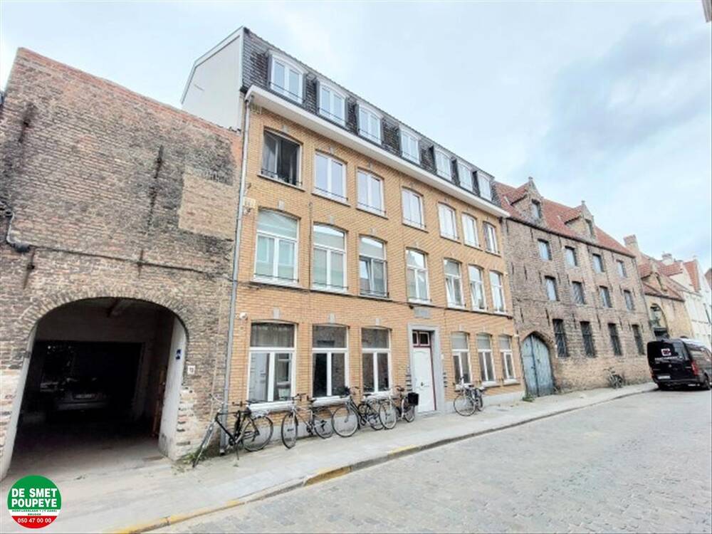 Appartement te koop in Brugge 8000 205000.00€ 2 slaapkamers 73.00m² - Zoekertje 533444
